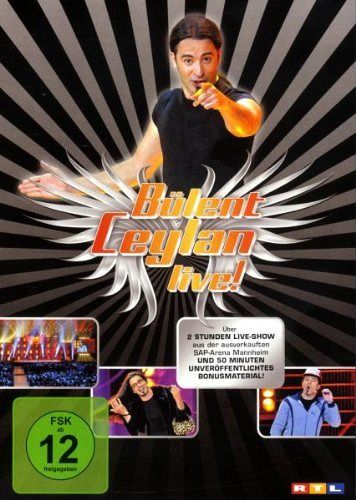 Bülent Ceylan - Live [DVD]