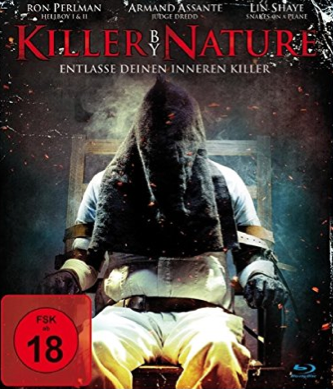 Killer by Nature [Blu-ray]