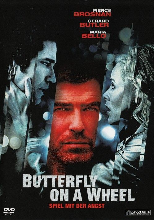 Spiel mit der Angst [DVD]