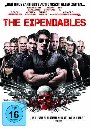 The Expendables [DVD]