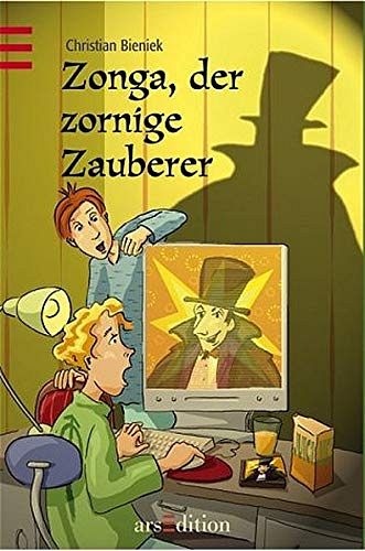 Zonga, der zornige Zauberer