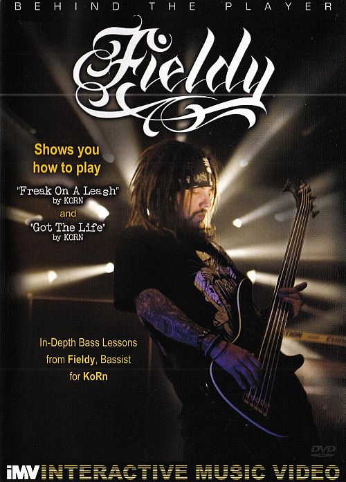 Behind the Player - Fieldy [DVD]