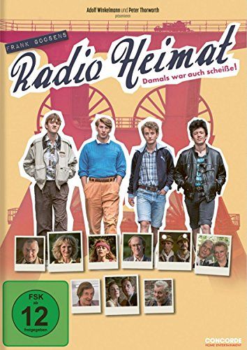 Radio Heimat [DVD]