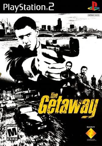 The Getaway [Sony PlayStation 2]