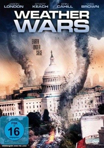 Weather Wars [DVD]
