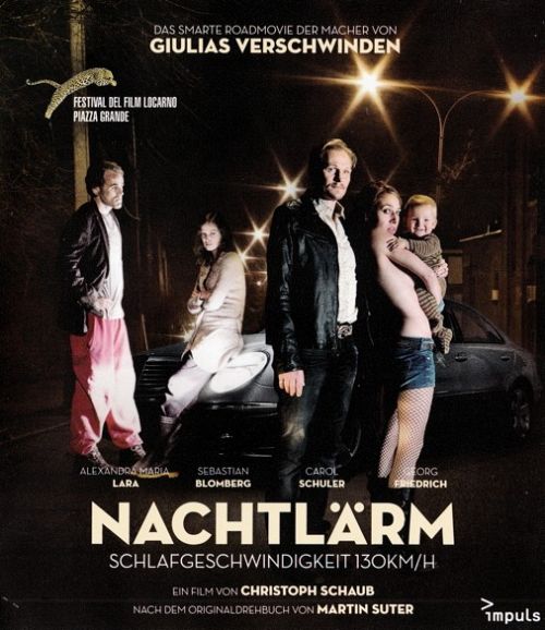 Nachtlärm [Blu-ray]