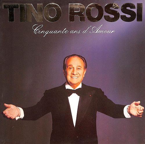 Cinquante ans d'amour [Vinyl]