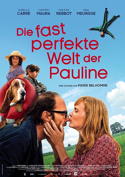 Die fast perfekte Welt der Pauline [DVD]