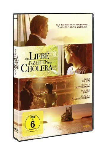 Die Liebe in den Zeiten der Cholera [DVD]
