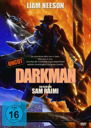 Darkman [DVD]