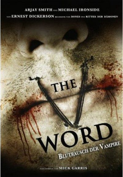 The V-Word - Blutrausch der Vampire [DVD]
