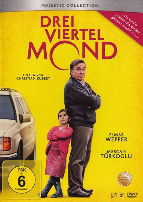 Dreiviertelmond [DVD]