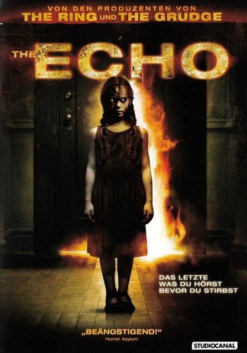 The Echo [DVD]