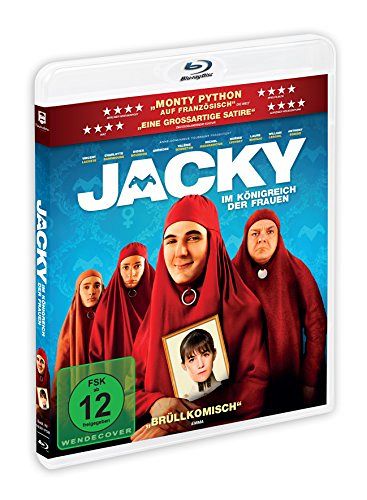 Jacky im Königreich der Frauen  [Blu-ray]