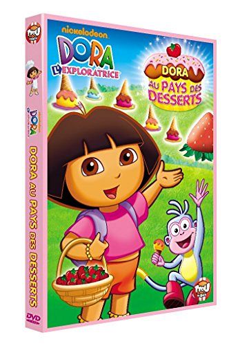 Dora l'exploratrice au Pays des Desserts [DVD]