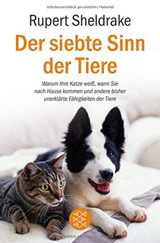 Der siebte Sinn der Tiere 