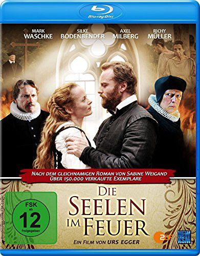 Die Seelen im Feuer [Blu-ray]