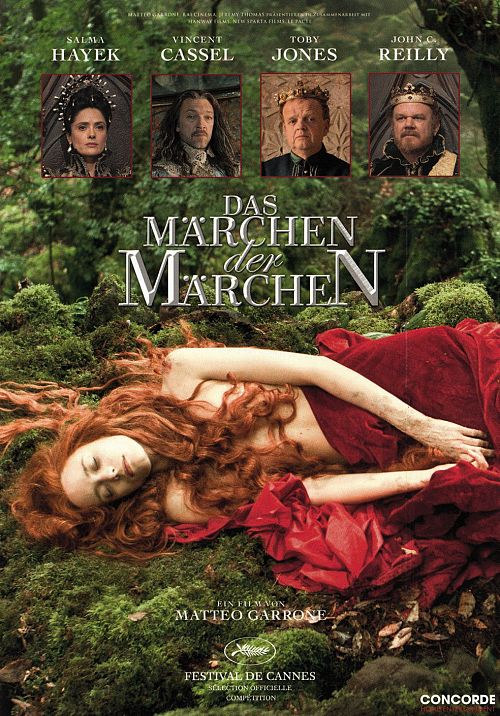 Das Märchen der Märchen [DVD]