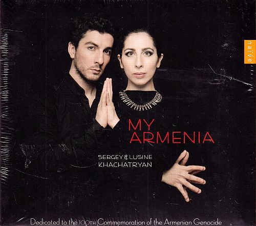 My Armenia [CD]