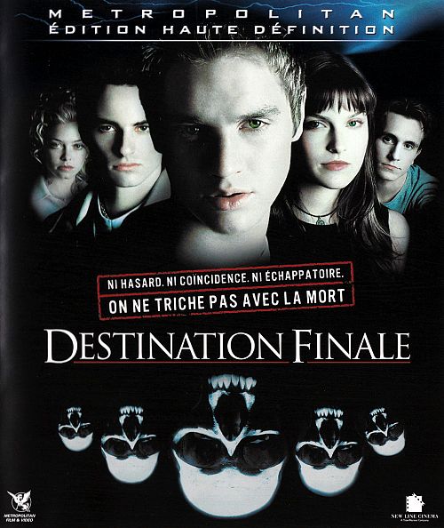 Destination Finale [Blu-ray]