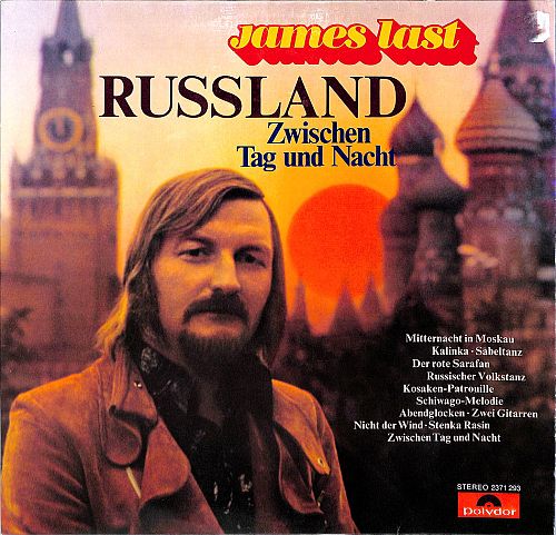 Russland zwischen Tag und Nacht [Vinyl]