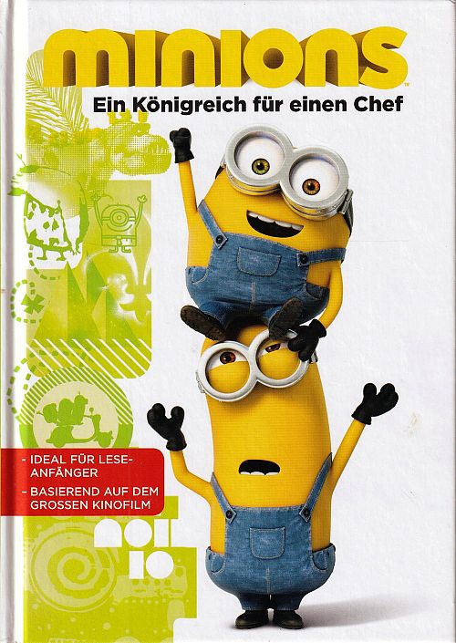 Minions - Ein Königreich für einen Chef