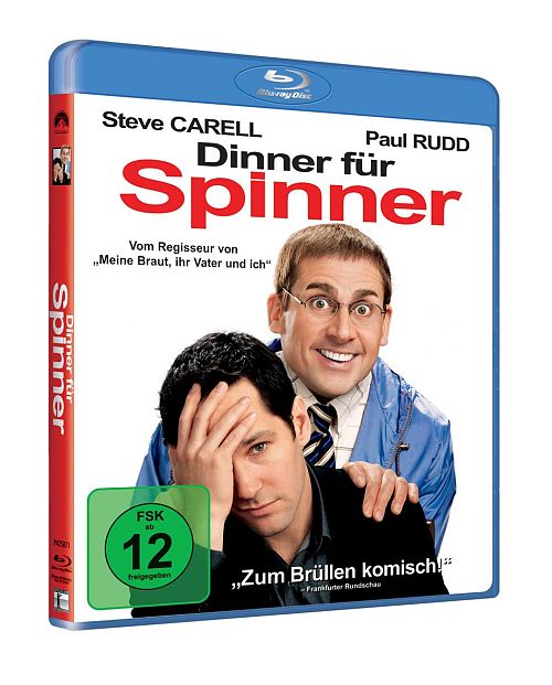 Dinner für Spinner [Blu-ray]