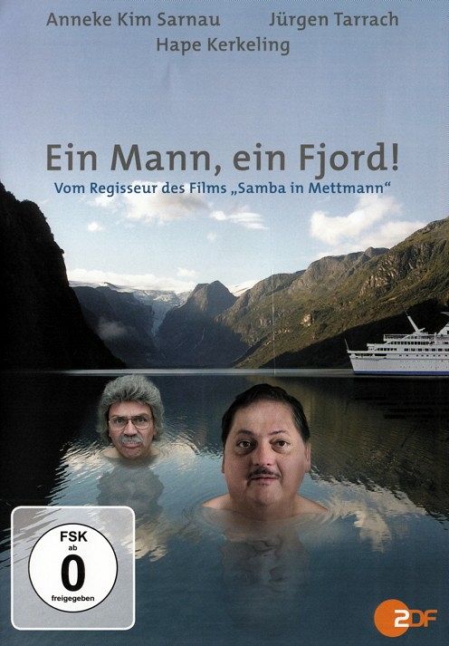 Ein Mann, ein Fjord! [DVD]