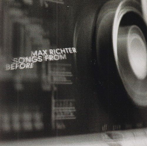 Songs from Before [CD]