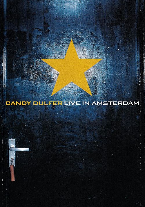 Candy Dulfer - Live In Amsterdam [DVD]
