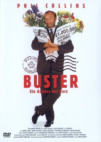 Buster - Ein Gauner mit Herz [DVD]