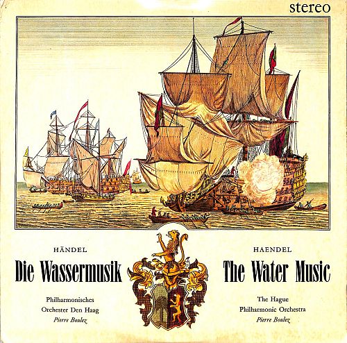 Die Wassermusik - The Water Music [Vinyl]