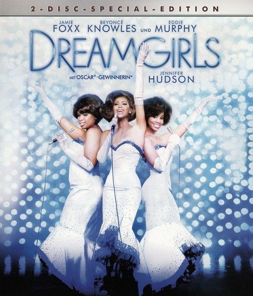 Dreamgirls [Blu-ray]