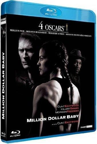 Million Dollar Baby [Blu-ray]