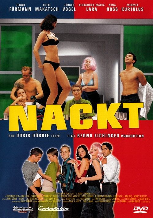 Nackt [DVD]