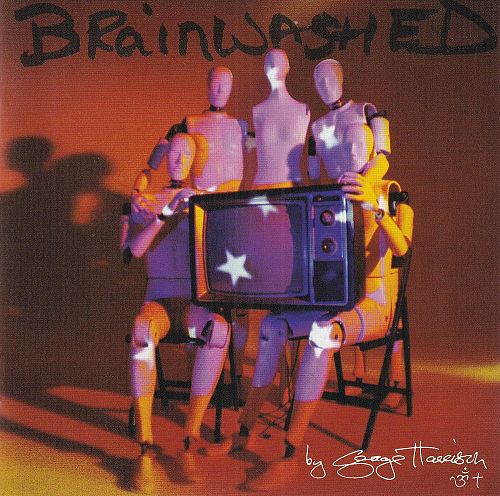 Brainwashed [CD]