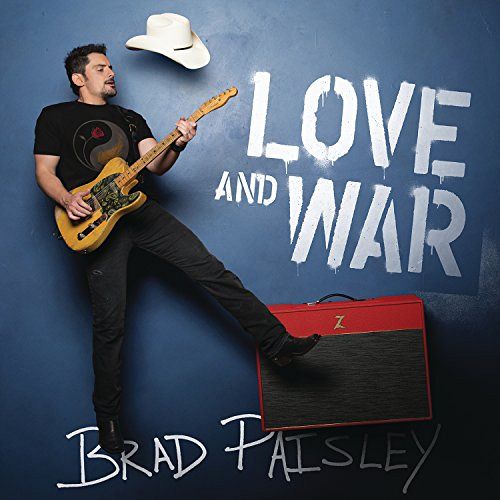 Love and War [CD]