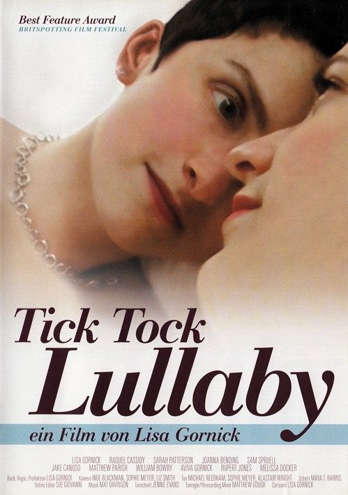 Tick Tock Lullaby (OmU) [DVD]