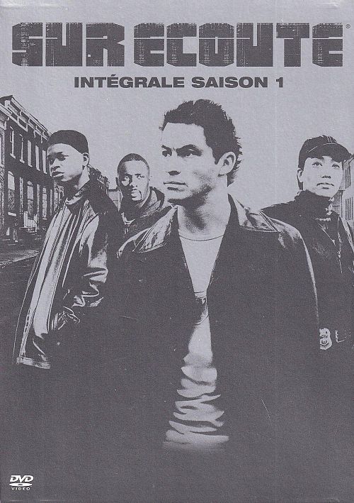 Sur écoute - Saison 1 [DVD]