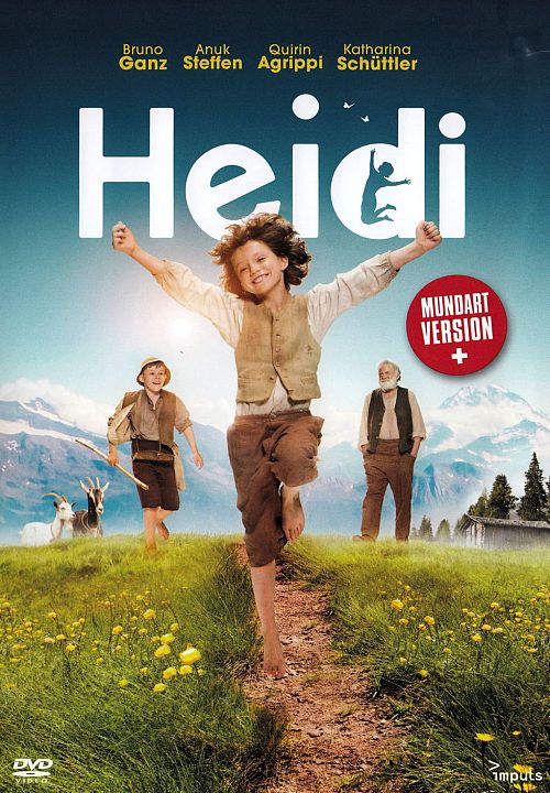 Heidi [DVD]