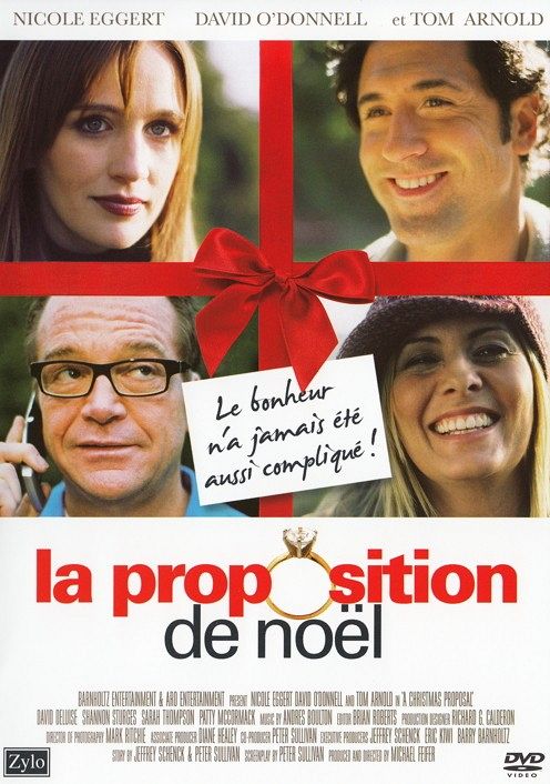 La proposition de Noël [DVD]