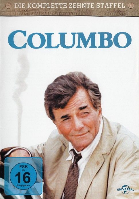 Columbo - Staffel 10 [DVD]