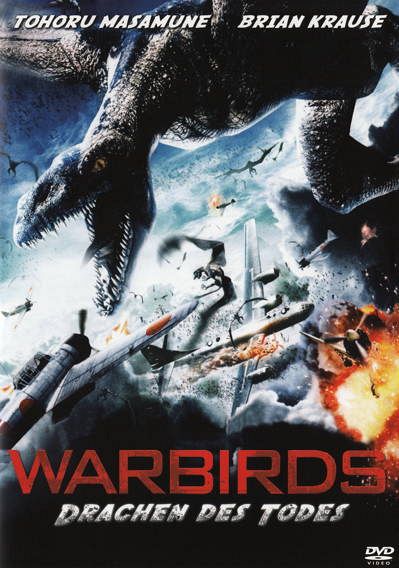 Warbirds - Drachen des Todes [DVD]