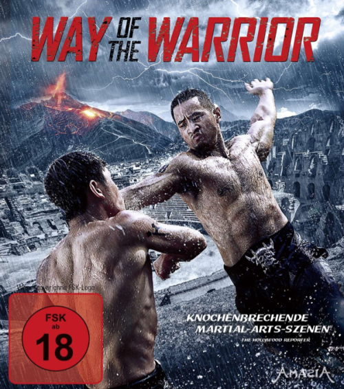 Way of the Warrior [Blu-ray]