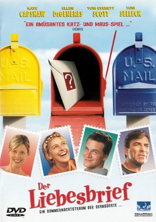 Der Liebesbrief [DVD]