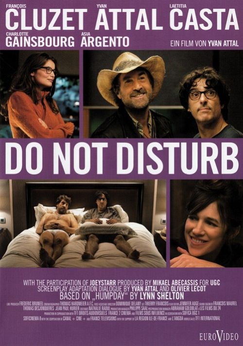 Do Not Disturb [DVD]