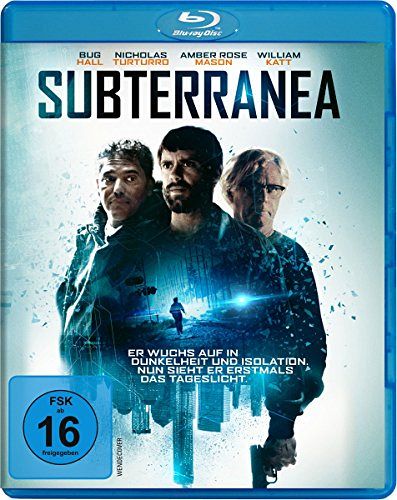Subterranea [Blu-ray]