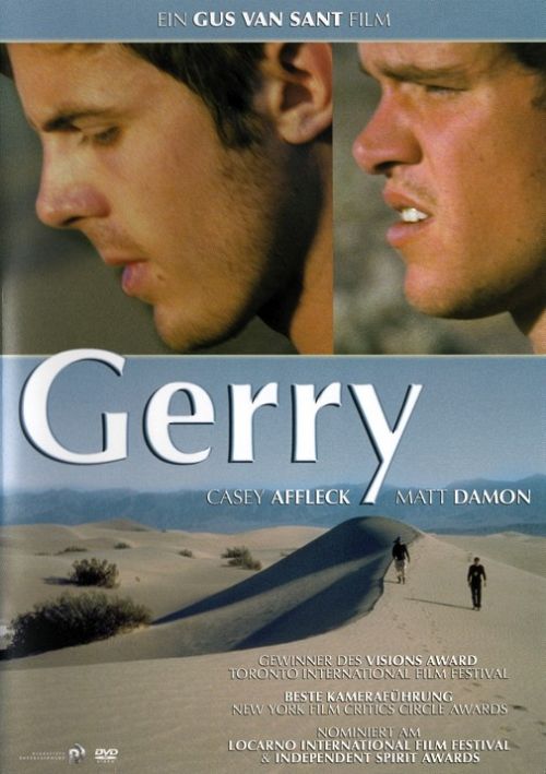 Gerry [DVD]