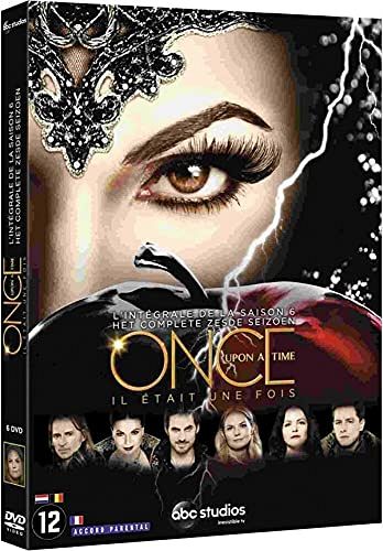 Once upon a time - Il était une fois - Saison 6 [DVD]