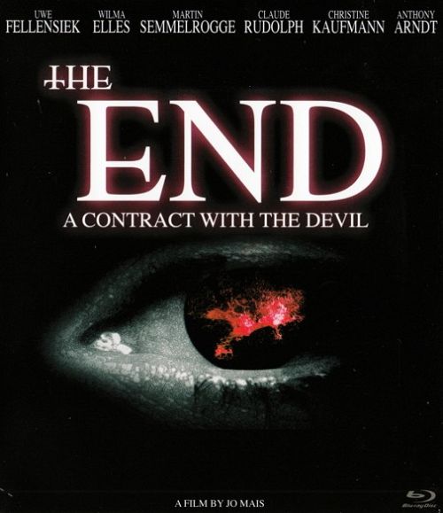The End - A Contract With The Devil [Blu-ray]